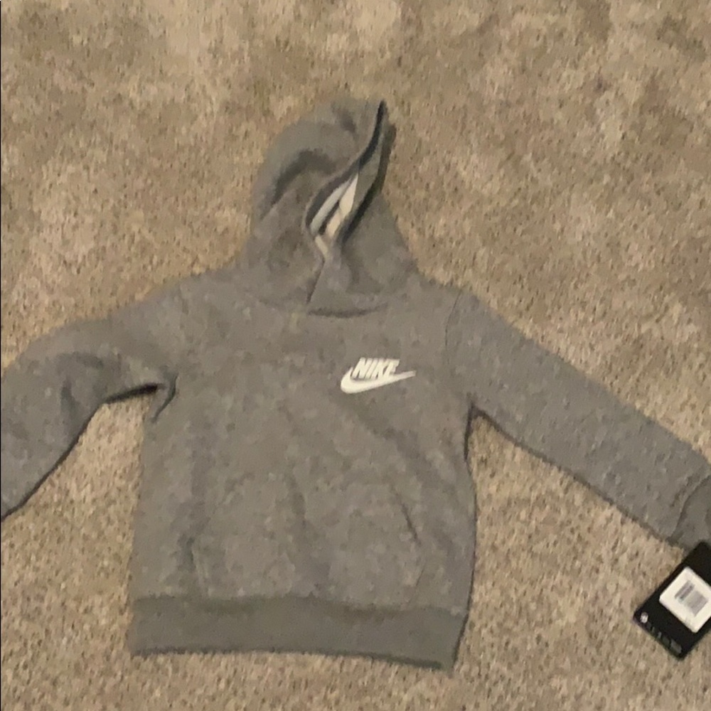 Boys Nike Hoodie NWT
